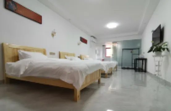 Henglang Mountain Rose Valley Guesthouse