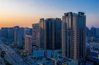 Atour Hotel Xi'an Gaoxin Отели рядом с достопримечательностью «Хинбэй Фрукты»