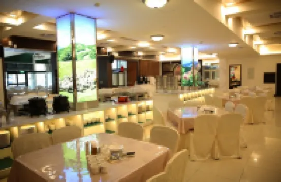 Qingjing Guest House โรงแรมในหนานโถว