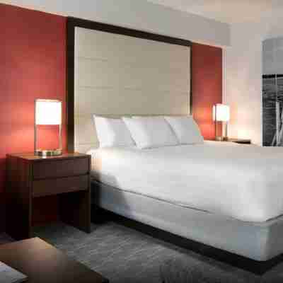 Hyatt Regency Boston Harbor Rooms