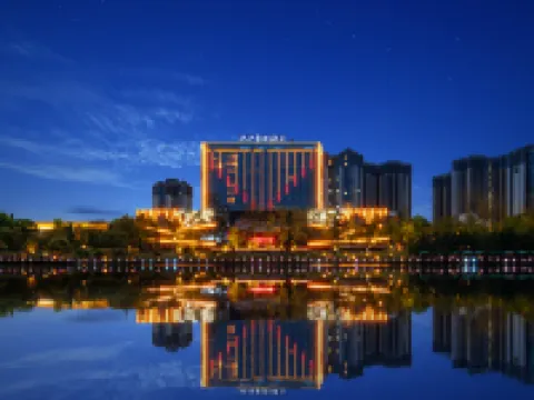 Minjiang Donghu Hotel Hotels in Meishan