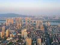 Atour  Hotel Changsha  Wuyi Square FuRong Middle Road High-floor Hotel berhampiran Hunan Provincial Museum