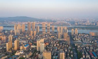 Changsha  Wuyi Square FuRong Middle Road Atour S Hotel