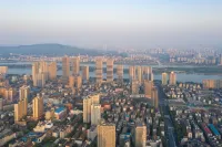 아투어 호텔 푸롱 미들 로드 창사 상운각 주변 호텔
