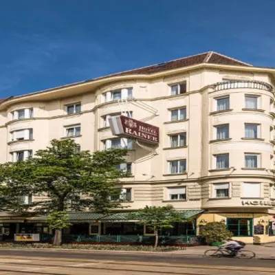 호텔 에르처조그 라이너 나슈마르크트 주변 호텔