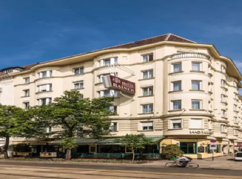 Hotel Erzherzog Rainer Hotels near 04. Wieden