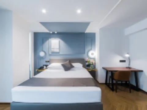 Meilun Jinyue Hotel (Xiamen Zhongshan Road Wenzao Subway Station) Hotels in Xiamen