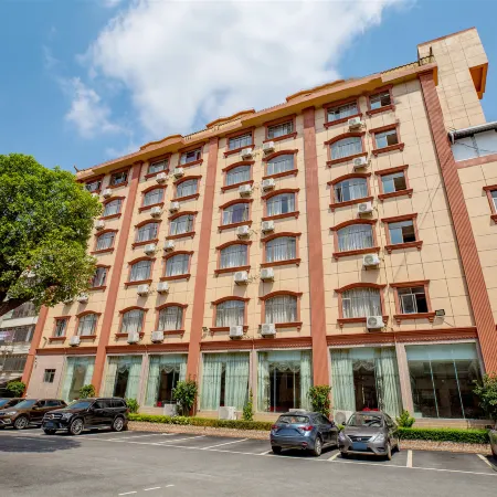 Huanjiang Hotel