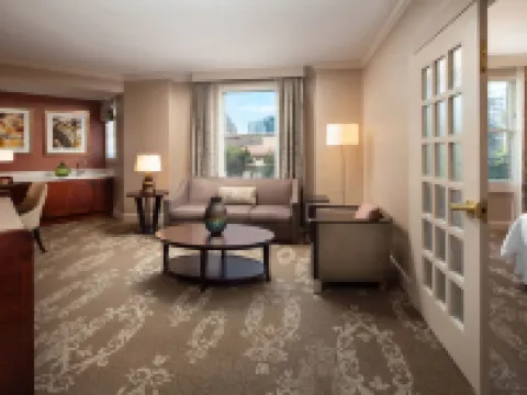 The Westin San Jose Hotels in San Jose