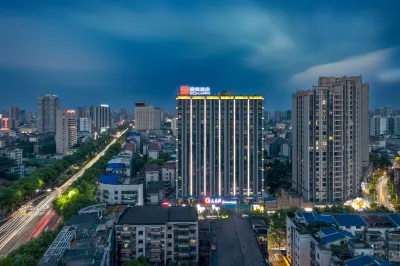Echarm Hotel (Changde Chaoyang D5 District)