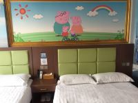 上海昆俏酒店公寓 - 小蜻蜓主题房