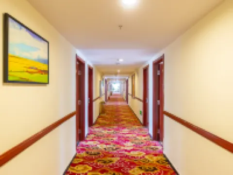 Nalan Hotel (Lanzhou New District Zhongchuan Airport Branch) Hoteles en Condado de Gaolan