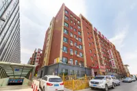 納蘭酒店(蘭州中川機場T3客運大樓站店) 鄰近中川小鎮的酒店