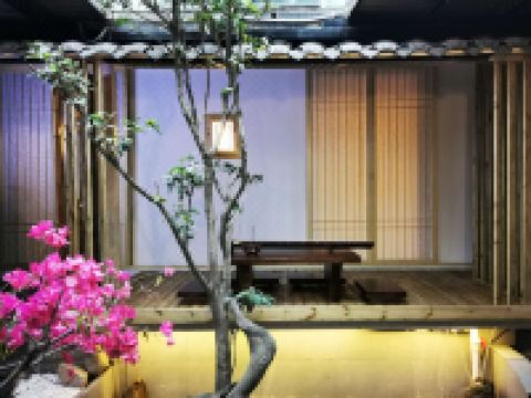 西昌树舍精品民宿 - 公共区域