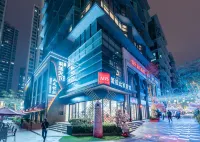 Qilv apartment (Nanning Greenland Central Plaza store)