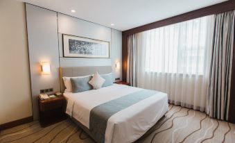 Grand Soluxe Zhongyou Hotel Shenzhen