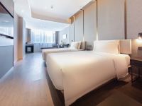 深圳宝安国际会展中心亚朵酒店 - 高级双床房