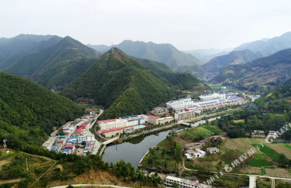 盧氏湯河温泉賓館