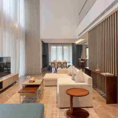 崇州璞蓮山酒店 Rooms