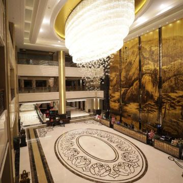 平凉电商大厦外景图