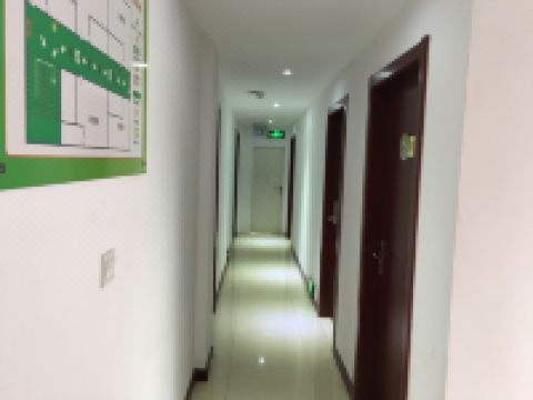 佛坪春诚家寓 - 公共区域