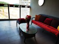 惠州莫莫公寓 - 时光一室单床房