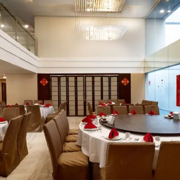 Jinjiang Inn Makati KLサービスレジデンス周辺のホテル