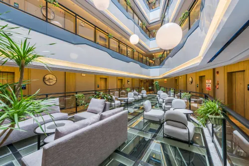 CYTS Shanshui Trends Hotel (Duyun Xishan Avenue Wanda Plaza) Hotels in Duyun