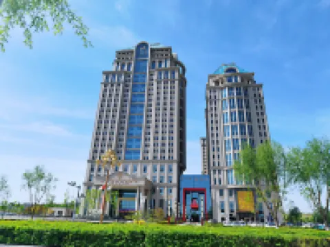 Shuangman Fuyuan International Hotel Hotels in Ejin Horo Banner