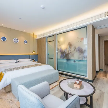 CYTS Shanshui Trends Hotel (Duyun Xishan Avenue Wanda Plaza)