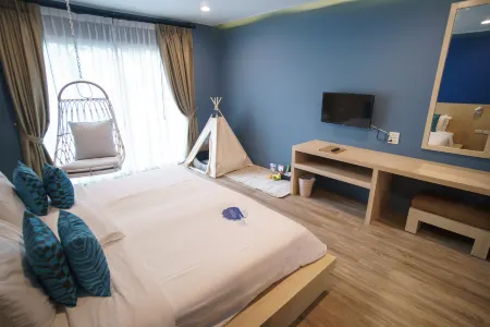 Ketawa Pet Friendly Hotel