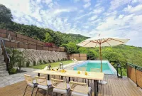 ANQUI Ankui Boutique Hotel (Daluoshan Branch) - Rooftop Pools