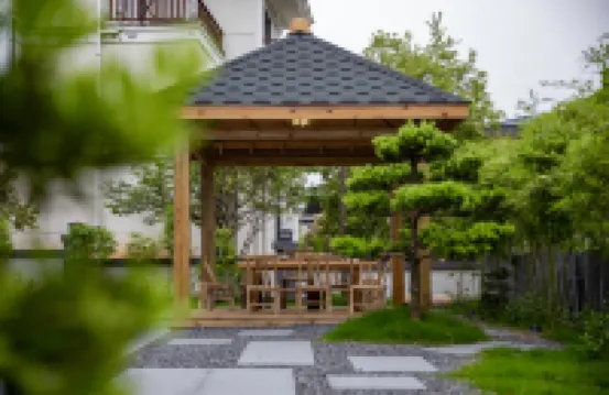 武夷山雲海半朵別墅（三姑度假區印象大紅袍劇場店）