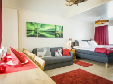 Santa Claus Holiday Village Hotels in Rovaniemi