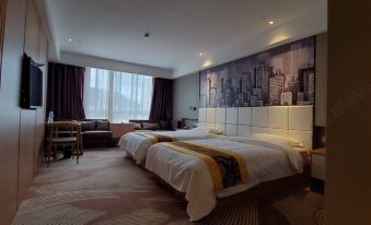 Holiday Inn Zhenghe Hongtai