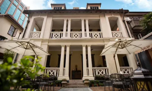 Manxin Mansion Shanghai Huaihai