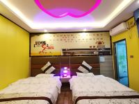 柳州景莱印象酒店 - 时尚双床房
