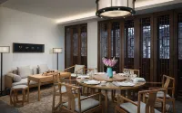 Yihe garden - breakfast