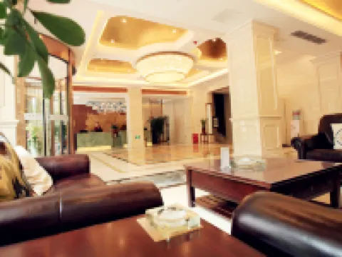 Rundu Hotel Hotels in Wuhe