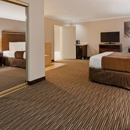 Best Western Redondo Beach Galleria Inn-Los Angeles LAX Airport Hotel
