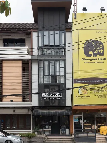 รูปภาพของเบด แอดดิคต์ โฮสเทล