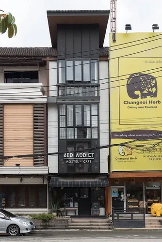 รูปภาพของเบด แอดดิคต์ โฮสเทล