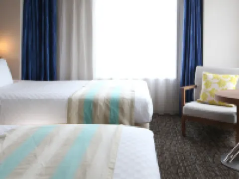 โรงแรมอัลมอนท์ นาฮะ เคนโชมาเอะ โรงแรมในนาฮะ