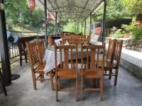 都江堰龙竹苑农家乐 - 餐厅