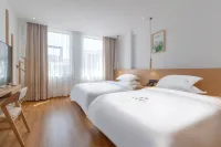 Youjia Travel Inn in Fanjing Mountain Hotels in Jiangkou town