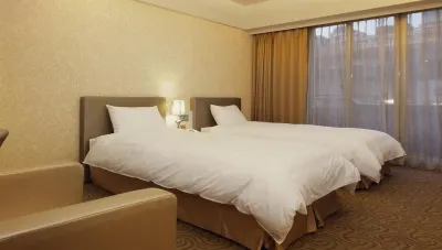 Y Hotel Hotel a Taipei Railway Station