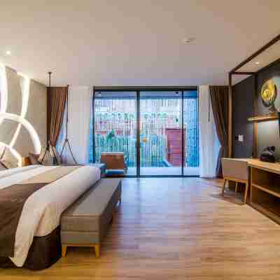 華欣雅娜別墅酒店 Rooms