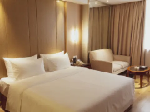 Jinhua Hotel Hotels in Huangshi