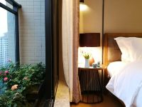 广州花墨公寓 - 北欧欢乐世界两房两厅复式套房