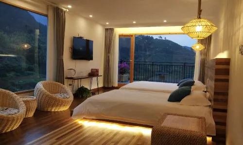 Xianju qingyinge homestay
